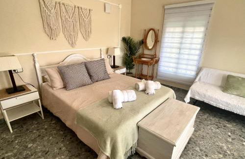 Villa de Lola, Pura Calma & Jacuzzi - Foto 20