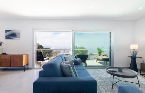 Panoramic Views - Terrace, Sea Views & Pool - Foto 25