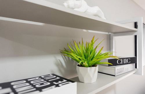 Apartamento Sofisticado Perto de Tudo JR1304 - Foto 19