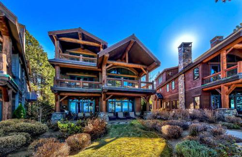 The PEAK Matterhorn 9 - The Ultimate in Lakefront Luxury - Foto 32