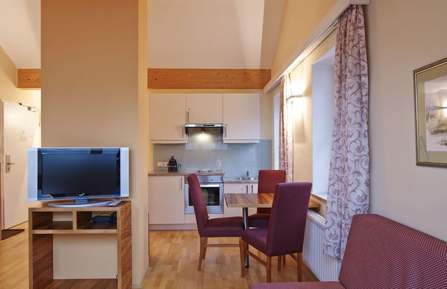 Holiday Apartments by Das Grüne Hotel zur Post - Foto 52