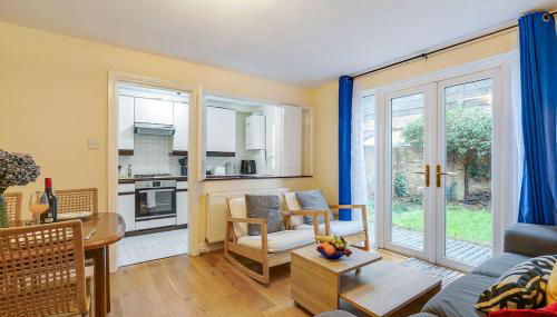 Camden Flat 2BR Home with Large Private Terrace - Foto 4