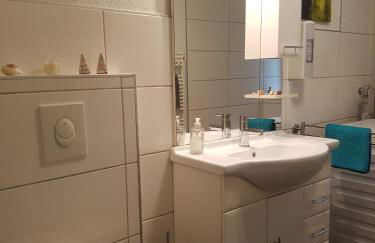 Einführungspreis Gemütliche Auszeit - Designwohnung - 4 Sterne Hotelboxspringbetten - Küche - Familie - Erdgeschoss - Foto 15