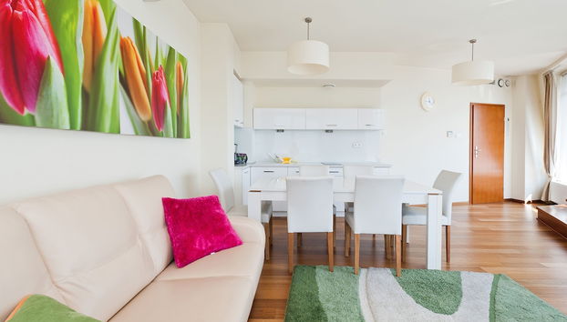 Apartamenty Sun & Snow Ciągłówka - Foto 4, Habitación