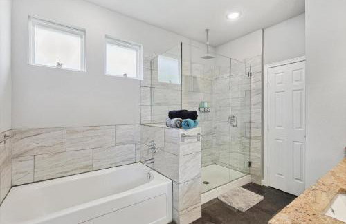 4BR 2,5BA Holiday Home in the Heart of Cowboy Nation - Foto 14