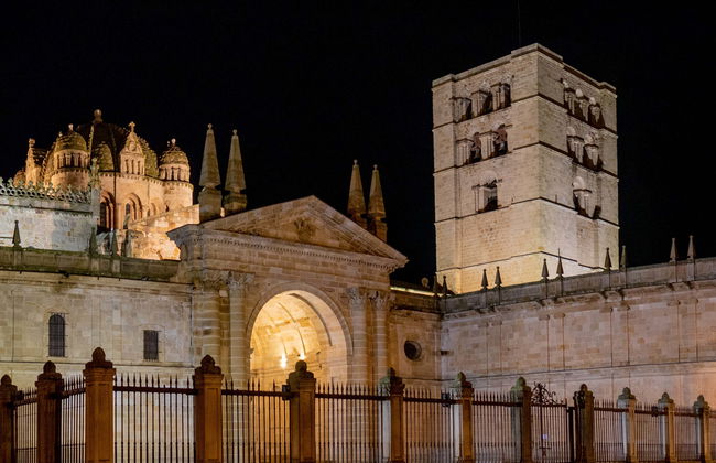 Tour nocturno por Zamora - Foto 3