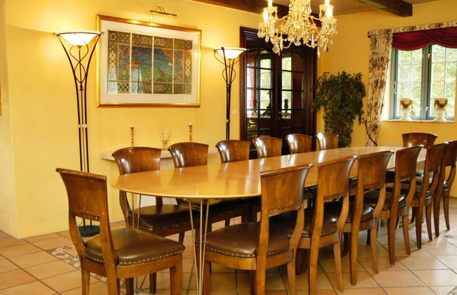 18 Person Holiday Home in Norre Aaby - Foto 30