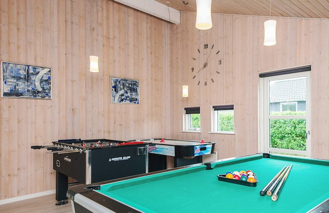 5 Star Holiday Home in Ansager - Foto 23