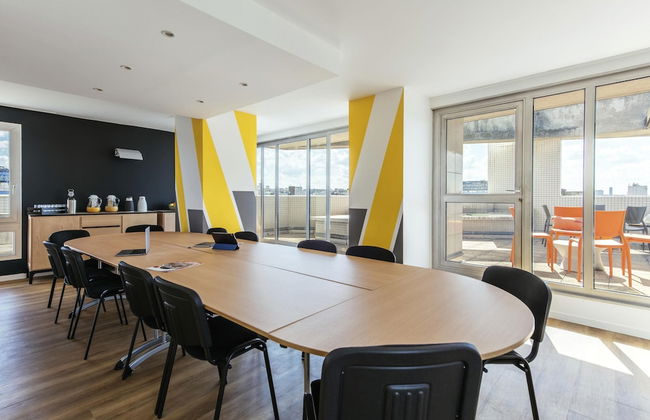 Aparthotel Adagio Access Paris La Villette - Photo 37