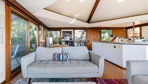 Peaceful Treehouse with Ocean View - Foto 3