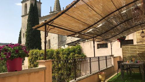 COEUR de GOUDARGUES! 3 ch, 3 SDB, Extérieur, CLIM - Foto 3