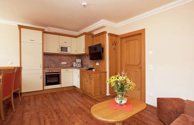 Apartment in Kleinarl Near Ski Slopes - Foto 8