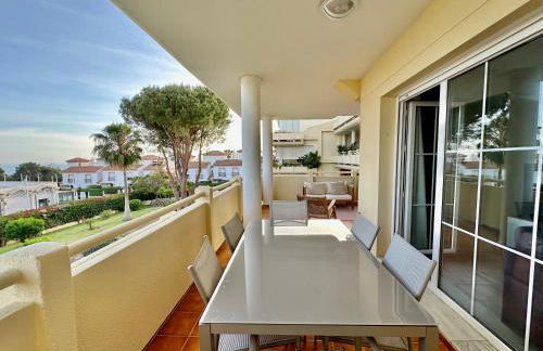 Seaview and big terrace Cabopino - Foto 1