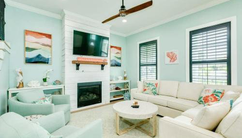 Coral Cottage - Enjoy the Posh Life! Heated Pool, Spa, Fireplace! - Foto 4