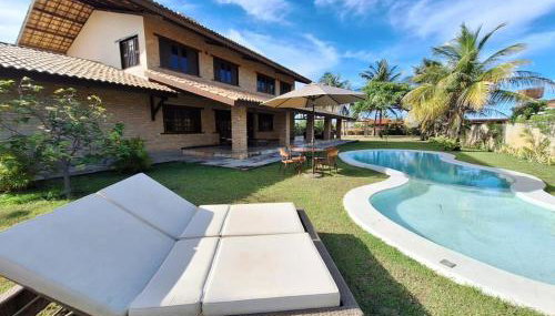 Casa Praia Uruau - Foto 1, Garden, sunbed, Garden view