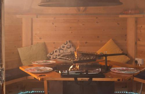 LakEscape - Waterfront Self- Catering Cabins - Foto 56