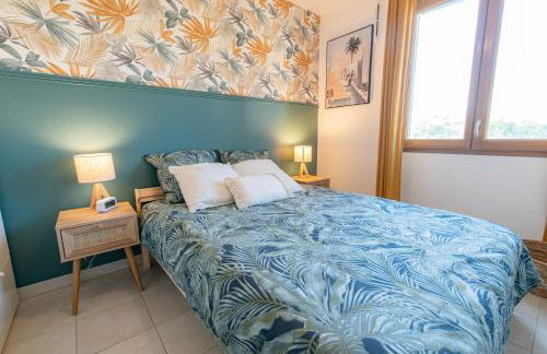 Paris au PETIT SÉSAME jacuzzi cosy Stade De France 6 personnes Wifi Terrasse Parking privé - Foto 12