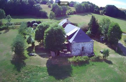 Gîte Au Cœur Du Cézallier Cantalien - Foto 19