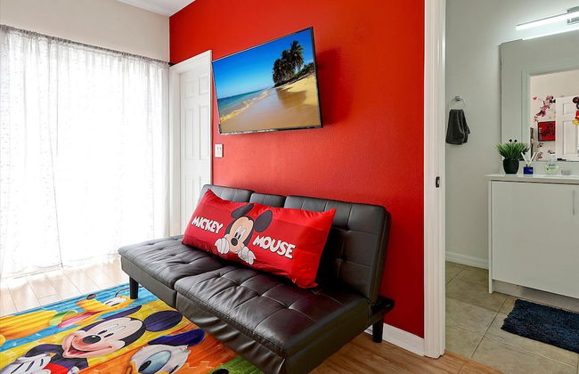 Beautiful Magical Serenity 3-bed Villa in Clermont - Foto 20