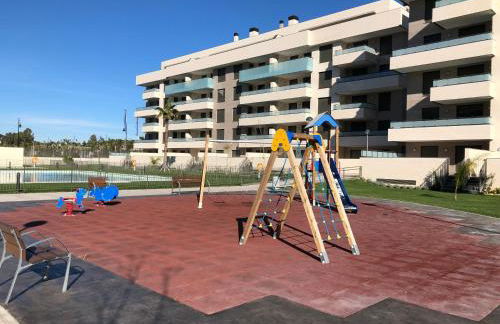 Suite Home Los Alamos sol, playa y golf , parking&Wifi - Foto 37