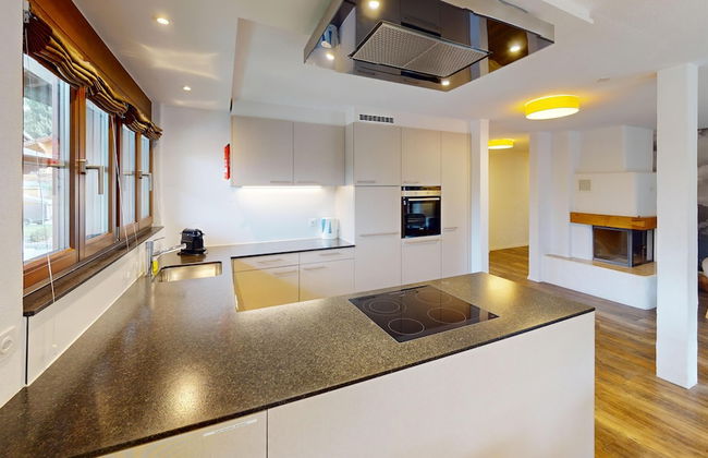 Reka-Ferienanlage Rougemont (Gstaad) - Foto 9