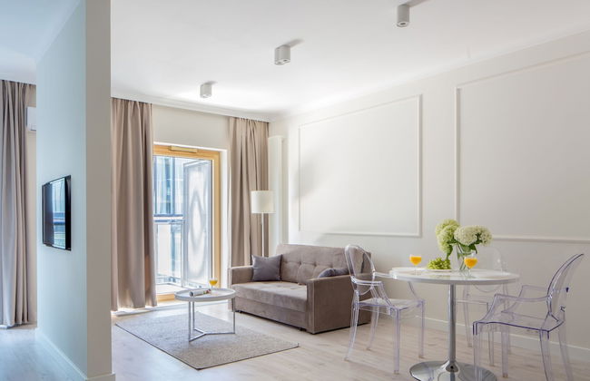 Chopin Apartments Mennica - Foto 15