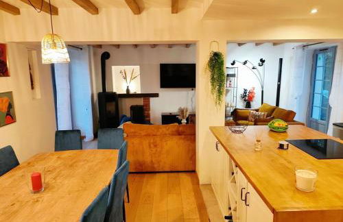 Felicità - Longère with swimming pool and large garden - Photo 35