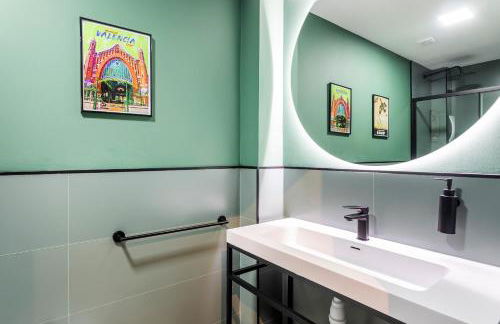 Apartamento B Cube by Mimood Aparthotels - Foto 24