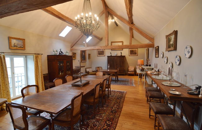 Cosy Cottage in Barvaux-condroz With Garden - Foto 18