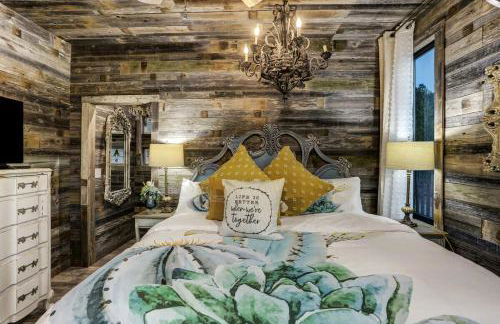 Above All Luxury Lodge - Foto 24