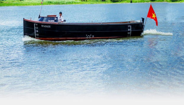 Saigon Sonnenuntergangs-Bootsfahrt - Foto 4