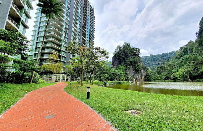 The Haven Residences by BeeStay at Tambun - Foto 50