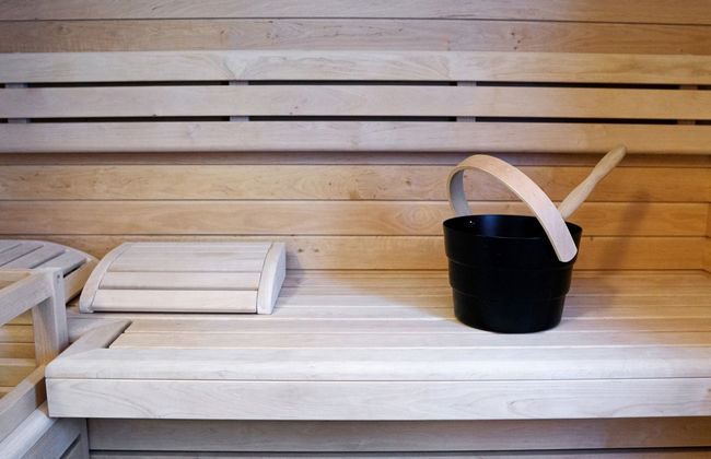 Chalet by the ski Lift With Balcony and Sauna - Foto 48