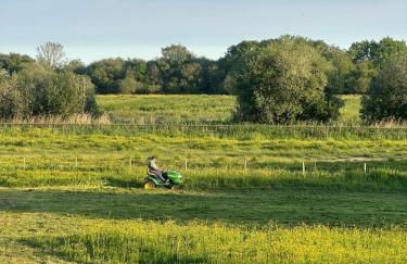 Cosy Studio with a field view - Foto 20