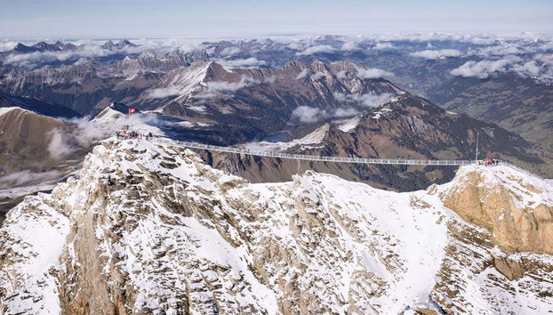 Glacier 3000 & Les Diablerets - Foto 5