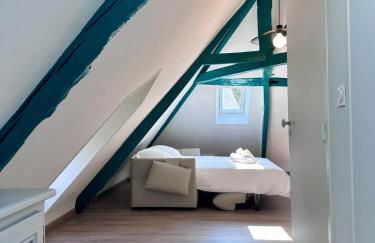 Maison d'Antan - PiscineJardinClim - Bourg de Cuzance - Photo 14