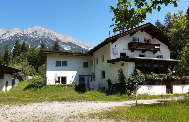 Chalet in Scheffau Near Skiwelt Lift - Foto 22