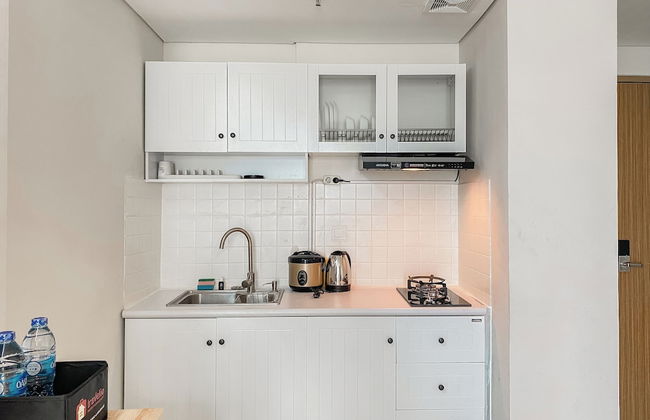 Spacious And Comfort 2Br Tamansari Iswara Apartment - Foto 12