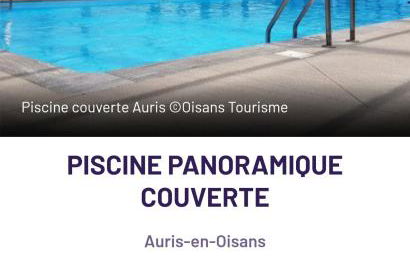 Auris les Gentianes station Alpe Huez - Foto 53