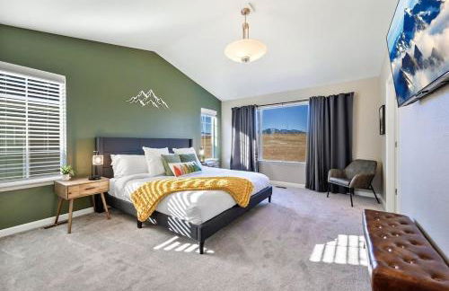 Family Friendly 5BR Mountain Views & Game Room - Foto 39