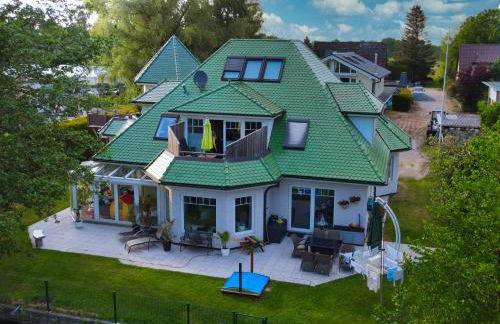 Moderne Maisonette-Wohnung am Karpfenteich; modern Apartment with view of the carp pond - Foto 26