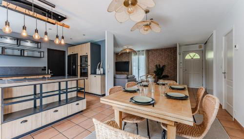 La Bohème du Lac - Maison climatisée avec piscine - Foto 5