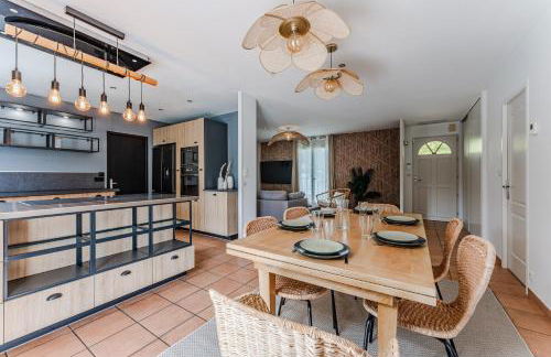 La Bohème du Lac - Maison climatisée avec piscine - Foto 5