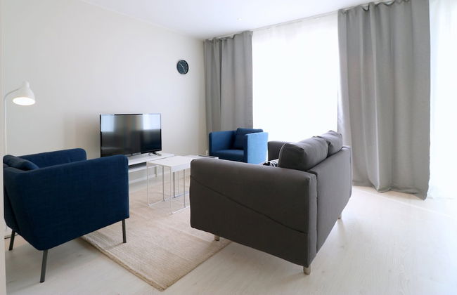 Forenom Serviced Apts Espoo Perusmäki 4 - Foto 24