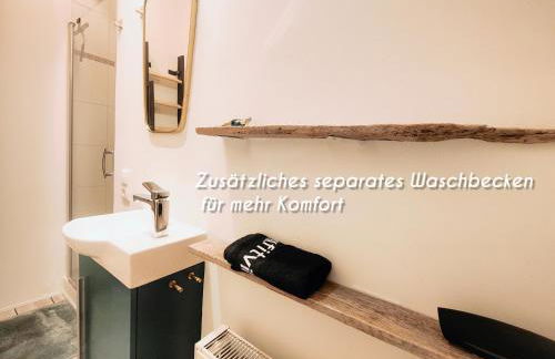 relaxvibes mit Sauna & Kamin - Foto 10