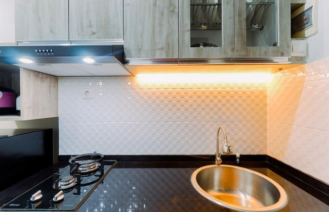 Well Furnished And Cozy 1Br Apartment Atlanta Residences - Foto 10