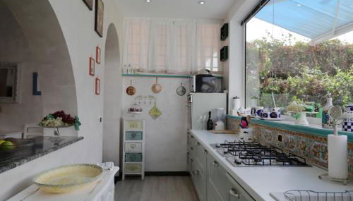 Villa con giardino a pochi passi dal mare - Foto 3, stove, dishwasher, pet friendly