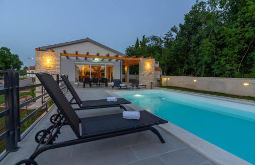 Beautiful villa Foska with private Pool near the beach - Photo 8