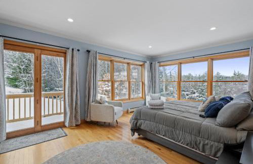 Ridgeview - 70 acre White Mountain estate with views - Foto 58