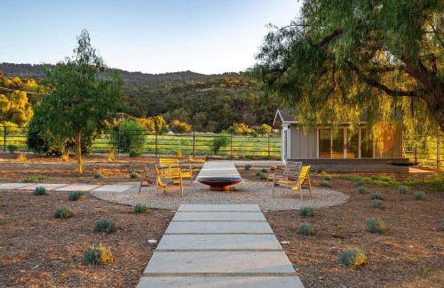 Ojai Valley - Pool and Pickle Ball - Foto 8